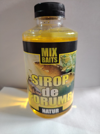 Sirop de porumb 1kg - Sirop de porumb - Natur 650g