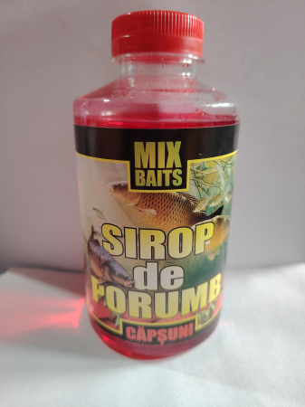 Sirop de porumb 1kg - Sirop de porumb - Capsuni 1000g