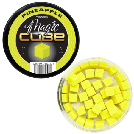 Magic Cube - Timar Pro Method Magic Cube 8mm, 20g