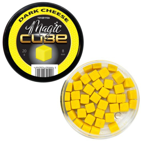 Magic Cube - Timar Pro Method Magic Cube 8mm, 20g