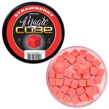 Magic Cube - Timar Pro Method Magic Cube 8mm, 20g