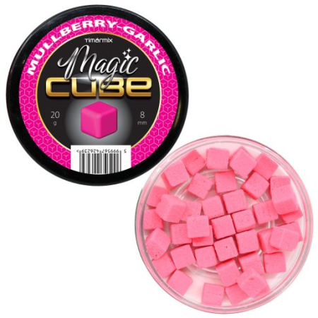 Magic Cube - Timar Pro Method Magic Cube 8mm, 20g