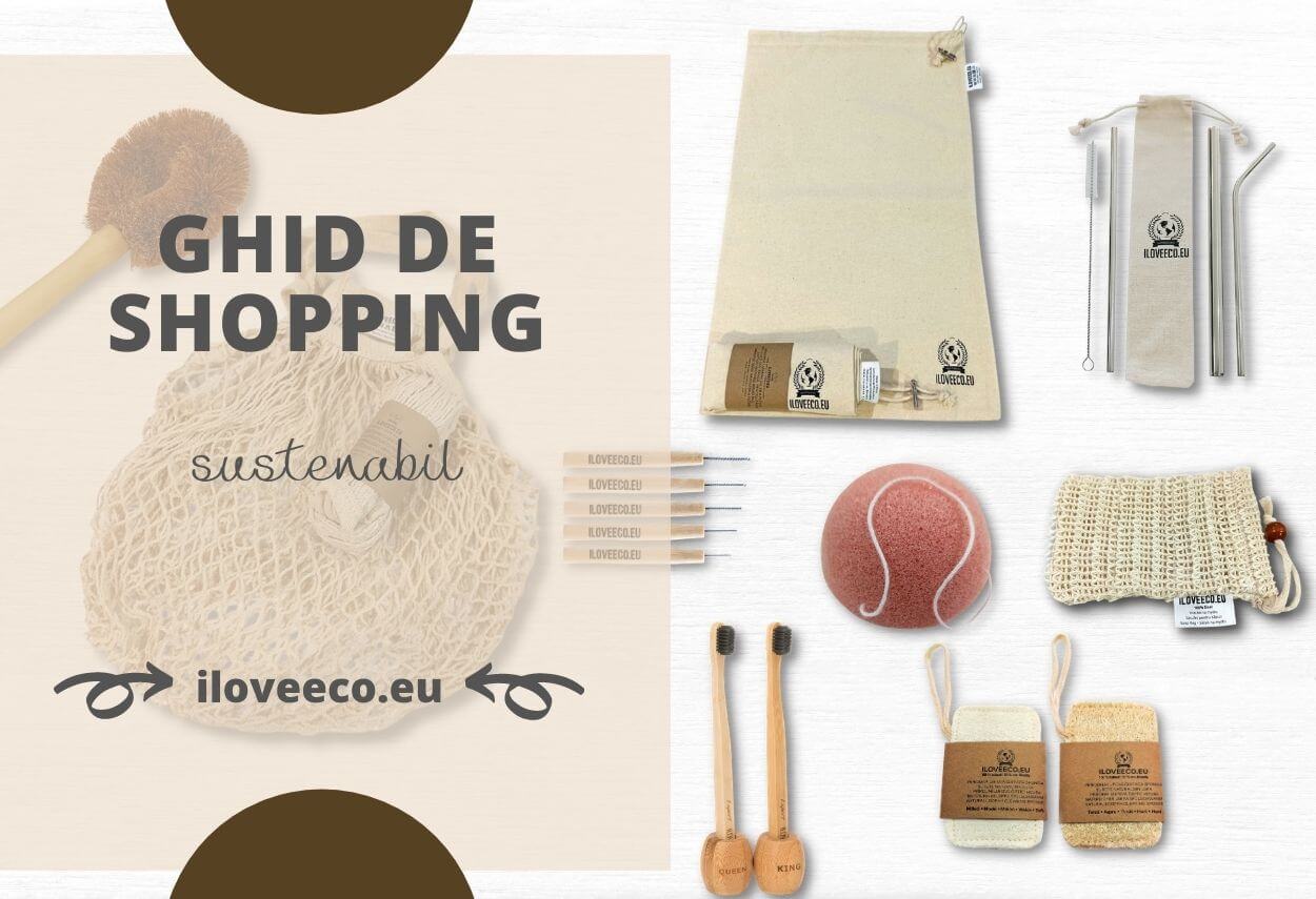 Iloveeco.eu: ghid de shopping sustenabil