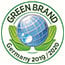 Logo Green Brands Awards