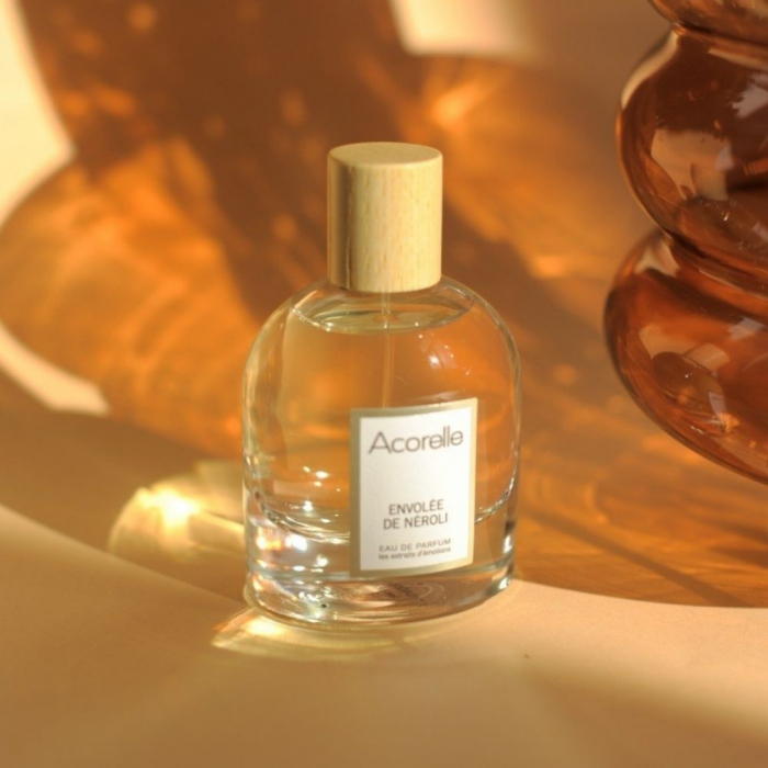 Apa de parfum certificata bio Envolée de Néroli, Acorelle, 50ml [2]