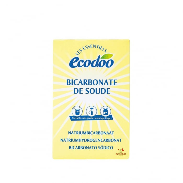 Bicarbonat de sodiu pentru menaj | Ecodoo, 500g [1]