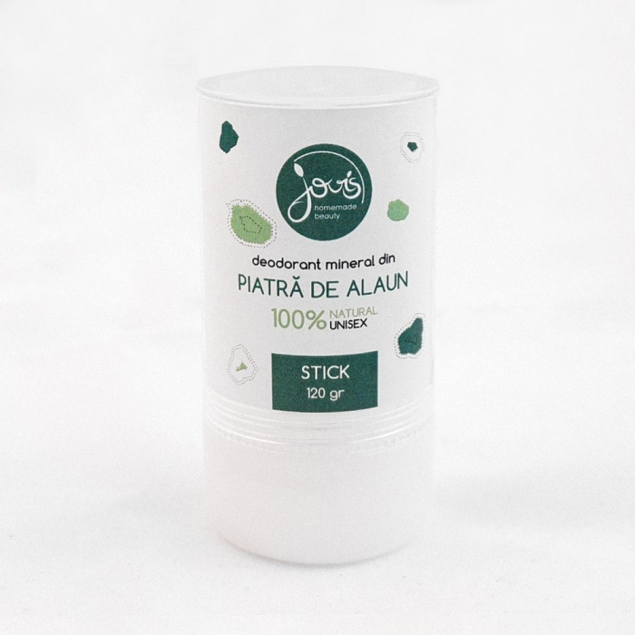 Piatra de alaun stick - deodorant natural