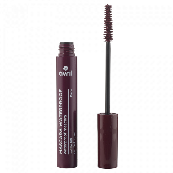 Mascara bio Water-resistant Prune