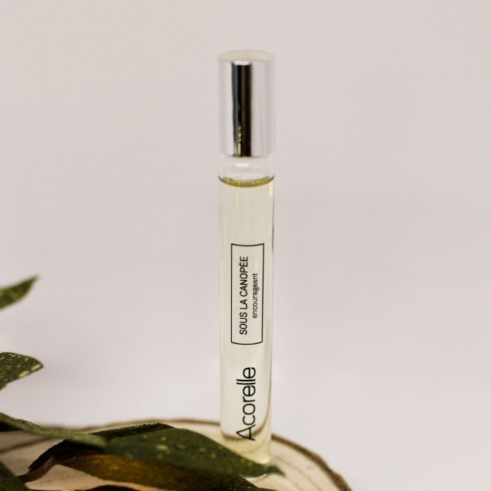 Roll-on apa de parfum certificata bio Sous La Canopée, Acorelle, 10ml [3]