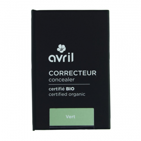 Corector bio verde, Avril [0]