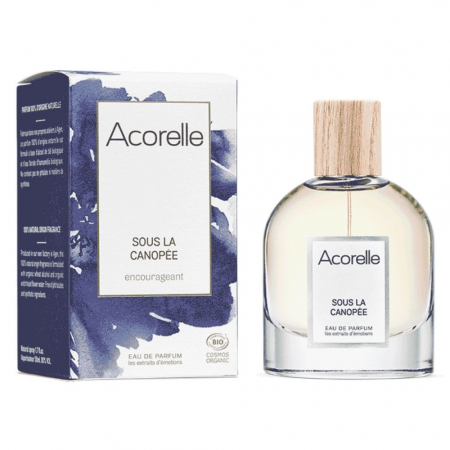 Apa de parfum certificata bio Sous La Canopée, Acorelle, 50ml [0]