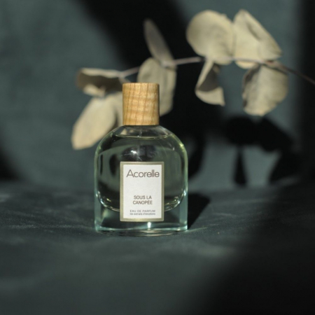 Apa de parfum certificata bio Sous La Canopée, Acorelle, 50ml [1]