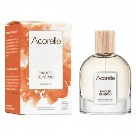 Apa de parfum certificata bio Envolée de Néroli, Acorelle, 50ml [0]