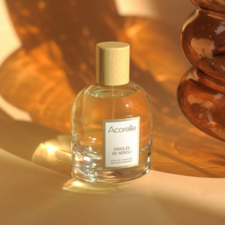 Apa de parfum certificata bio Envolée de Néroli, Acorelle, 50ml [1]