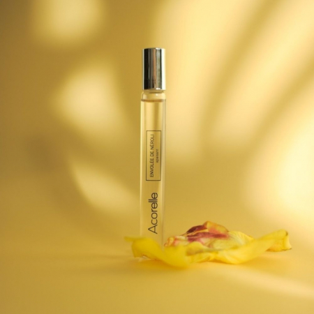 Roll-on apa de parfum certificata bio Envolée de Néroli, 10ml [1]