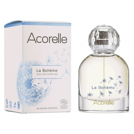 Apa de parfum certificata bio La Bohème, 50ml [0]