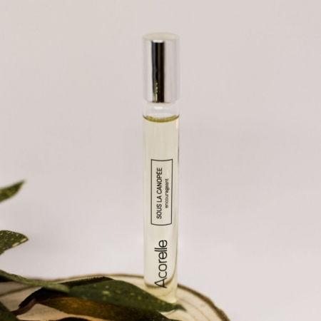 Roll-on apa de parfum certificata bio Sous La Canopée, Acorelle, 10ml [2]