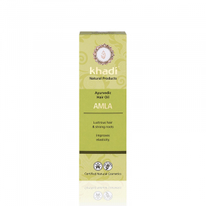 Ulei cu Amla împotriva căderii părului | Khadi, 100 ml [1]