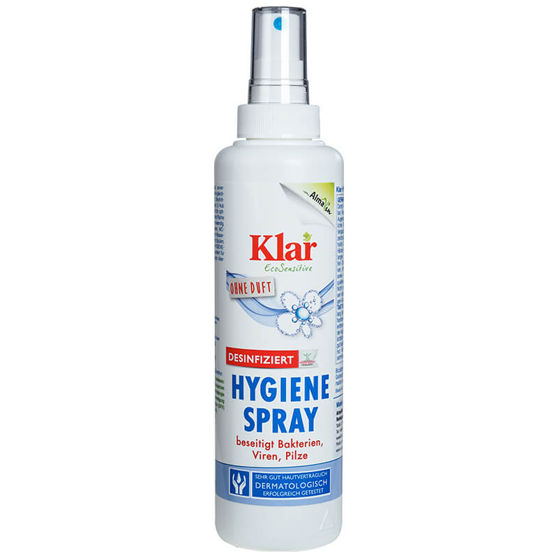 Spray dezinfectant unghii