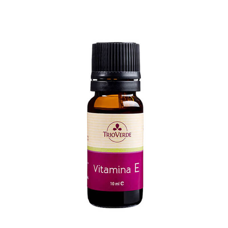 Vitamina E uz cosmetic 10ml