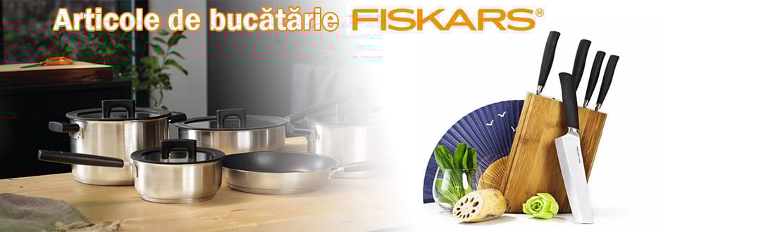 Articole de bucatarie Fiskars