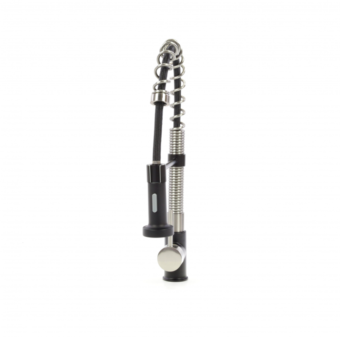 Bateria profesionala pentru bucatarie Swan, cu 2 functii de curgere, dus flexibil [8]