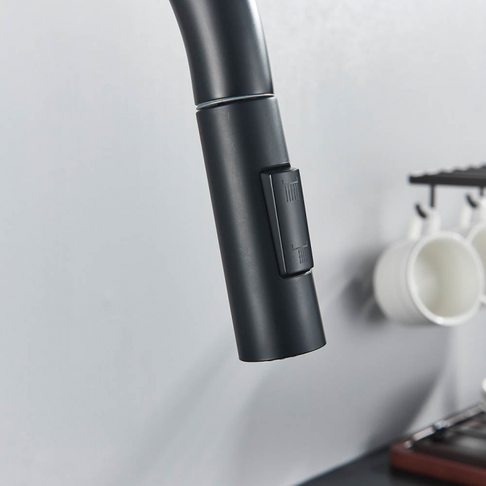 Baterie profesionala cu senzor de pornire la atingere si dus extractibil [7]