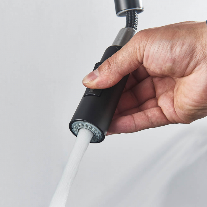 Baterie profesionala cu senzor de pornire la atingere si dus extractibil [10]