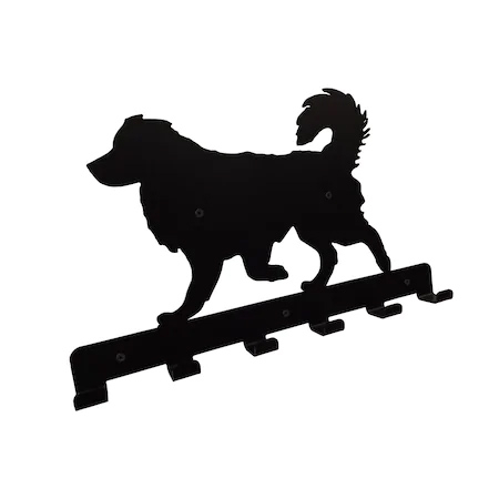 Cuier metalic Caine II - 6 agatatoare [2]