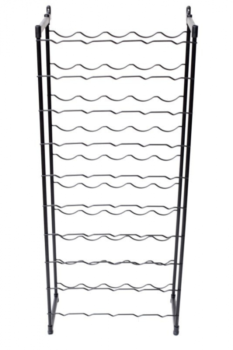 Raft metalic 50 sticle vin marca Wine Rek [2]