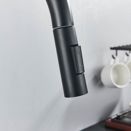 Baterie profesionala cu senzor de pornire la atingere si dus extractibil [6]