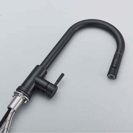 Baterie profesionala cu senzor de pornire la atingere si dus extractibil [8]