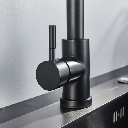 Baterie profesionala cu senzor de pornire la atingere si dus extractibil [5]