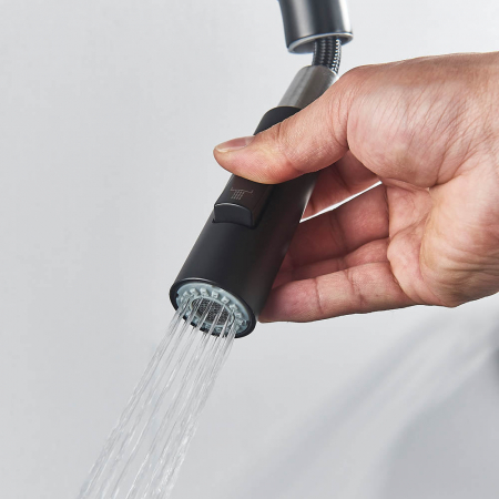 Baterie profesionala cu senzor de pornire la atingere si dus extractibil [10]