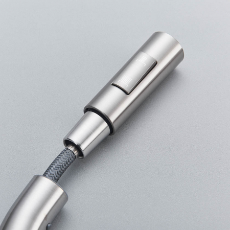 Baterie profesionala cu senzor de pornire la atingere si dus extractibil [4]