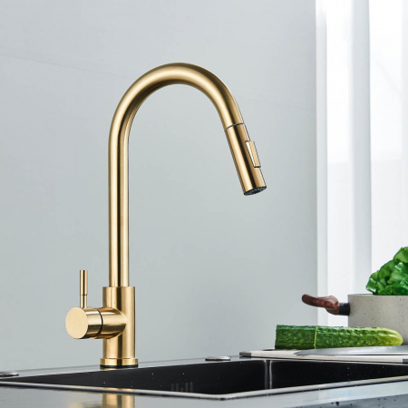 Baterie profesionala, cu senzor de pornire la atingere si dus extractibil [2]