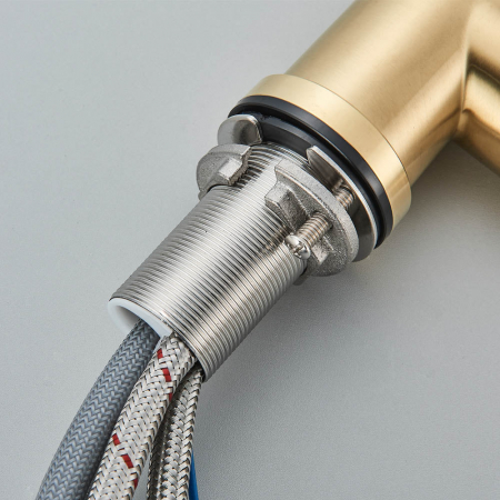 Baterie profesionala, cu senzor de pornire la atingere si dus extractibil [7]