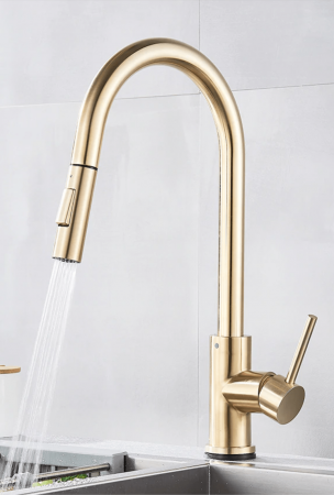 Baterie profesionala, cu senzor de pornire la atingere si dus extractibil [9]