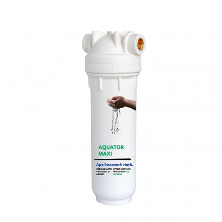 Filtre apa pentru bucatarie - Filtru apa sub chiuveta Aquator Maxi max. 4000 litri