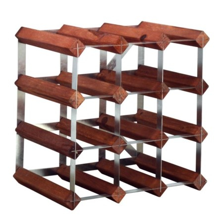 Accesorii pentru vin - Raft crama 12 sticle de vin, baituit marca ReVino