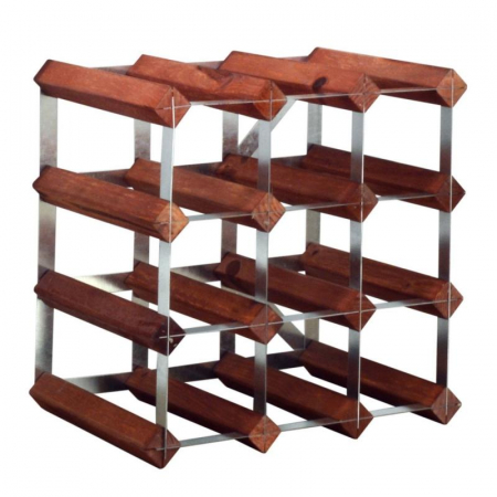 Raft crama 12 sticle de vin, baituit marca ReVino [1]