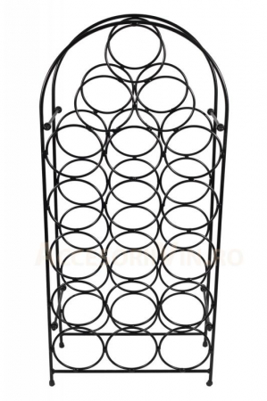 Raft metalic 18 sticle vin marca Wine Rek [1]