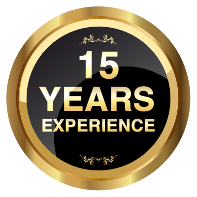 Experienta de peste 15 ani