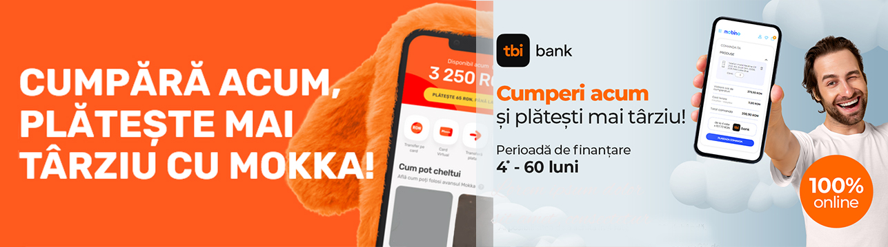Cumperi acum, platesti mai tarziu