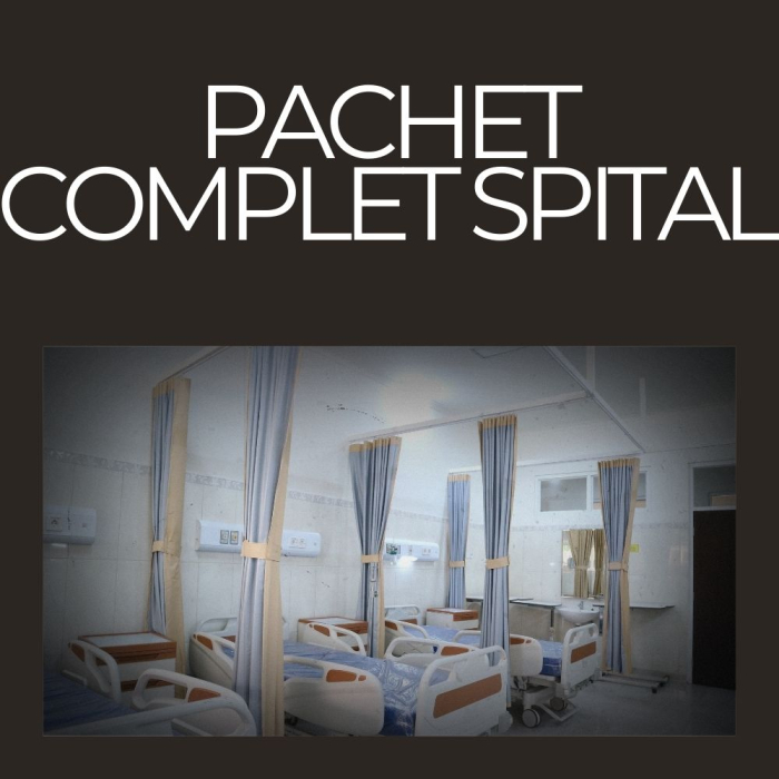Pachet funerar spital [1]