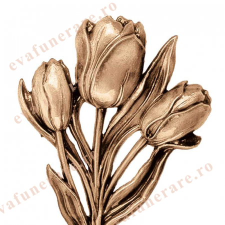 Flori din bronz - Buchet din bronz 3102