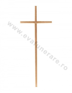 Crucifixe din bronz - Crucifix bronz simplu 2051