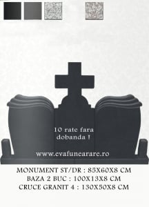 Cumperi acum platesti mai tarziu - CRUCE GRANIT WDG4 50