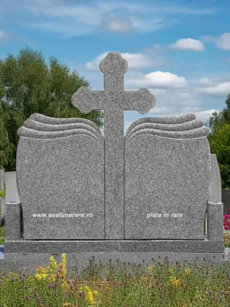 Monumente granit - Cruce granit WDT