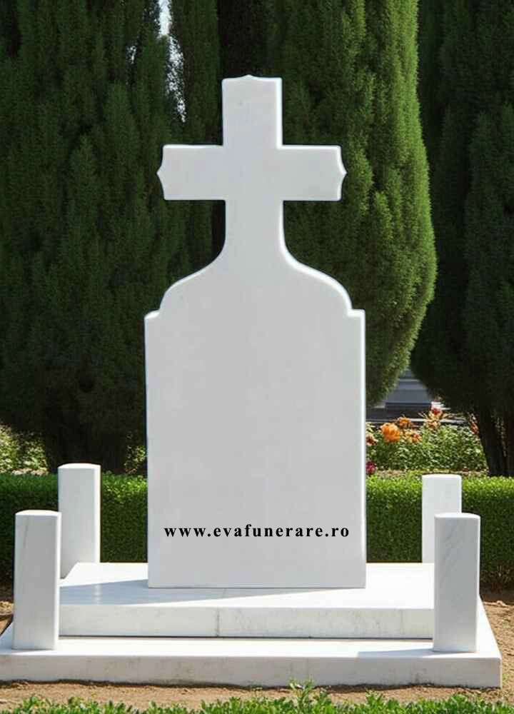Monumente marmura - Cruce marmura 012